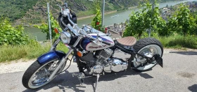 Обява за продажба на Yamaha Drag Star bobber  ~6 700 EUR - изображение 1