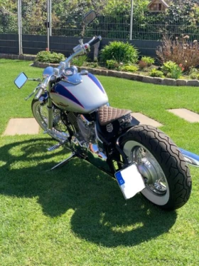 Обява за продажба на Yamaha Drag Star bobber  ~6 700 EUR - изображение 4