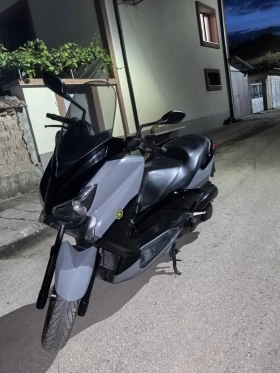  Yamaha X-max