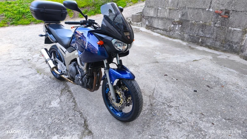 Yamaha Tdm Tdm 900, снимка 6 - Мотоциклети и мототехника - 52972659