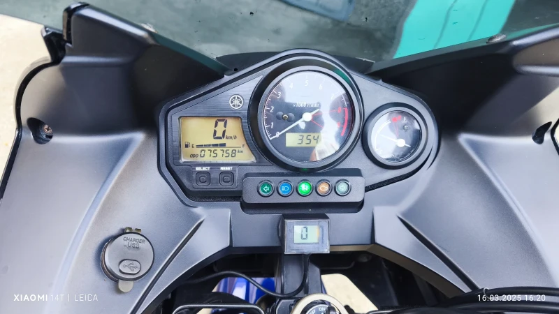 Yamaha Tdm Tdm 900, снимка 8 - Мотоциклети и мототехника - 52972659