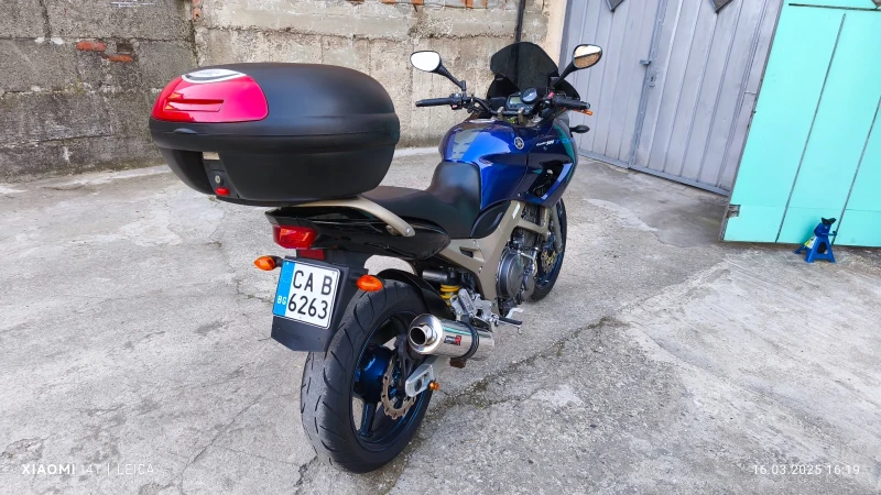 Yamaha Tdm Tdm 900, снимка 3 - Мотоциклети и мототехника - 52972659