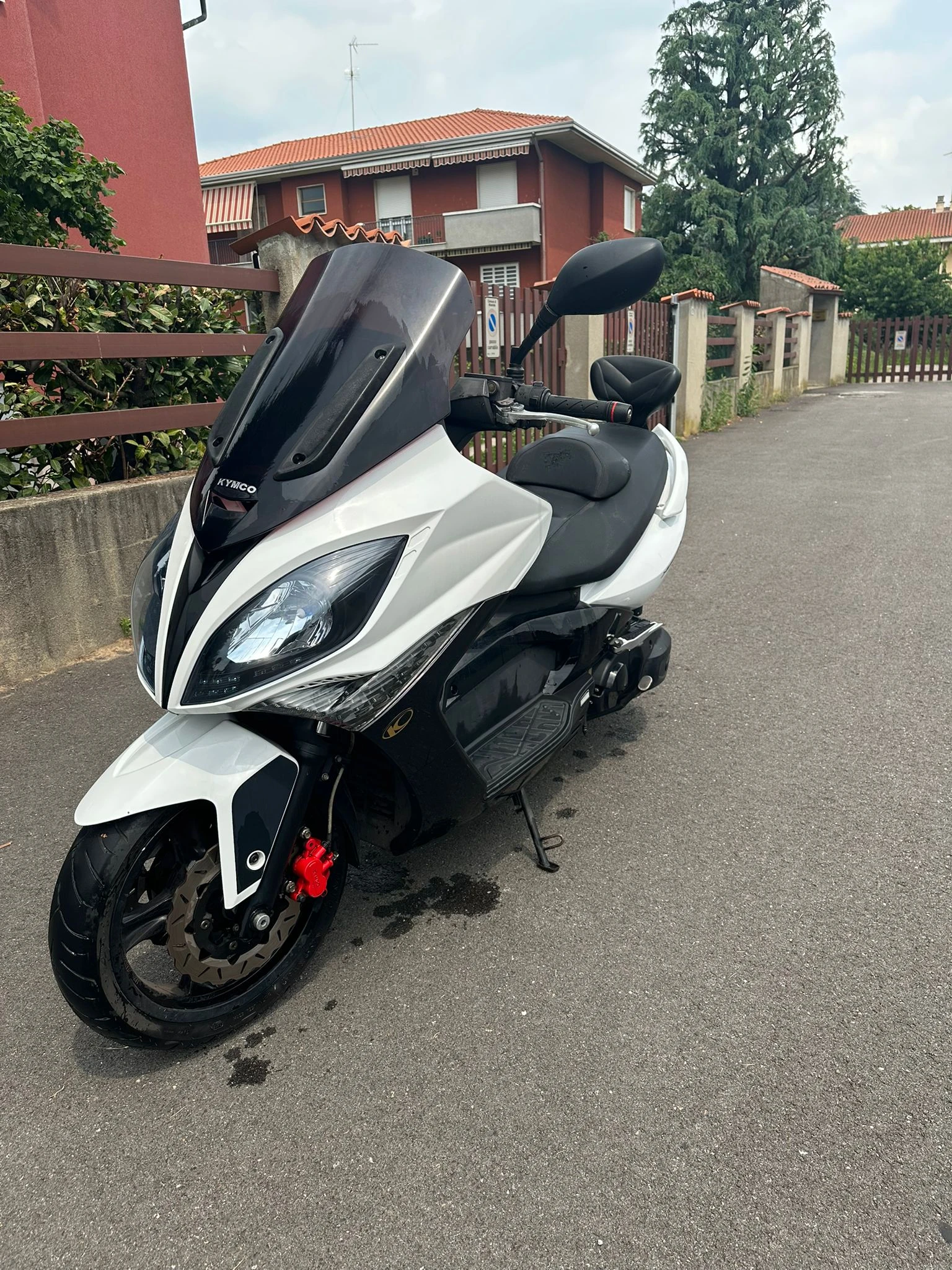 Kymco Xciting 500i R - изображение 6