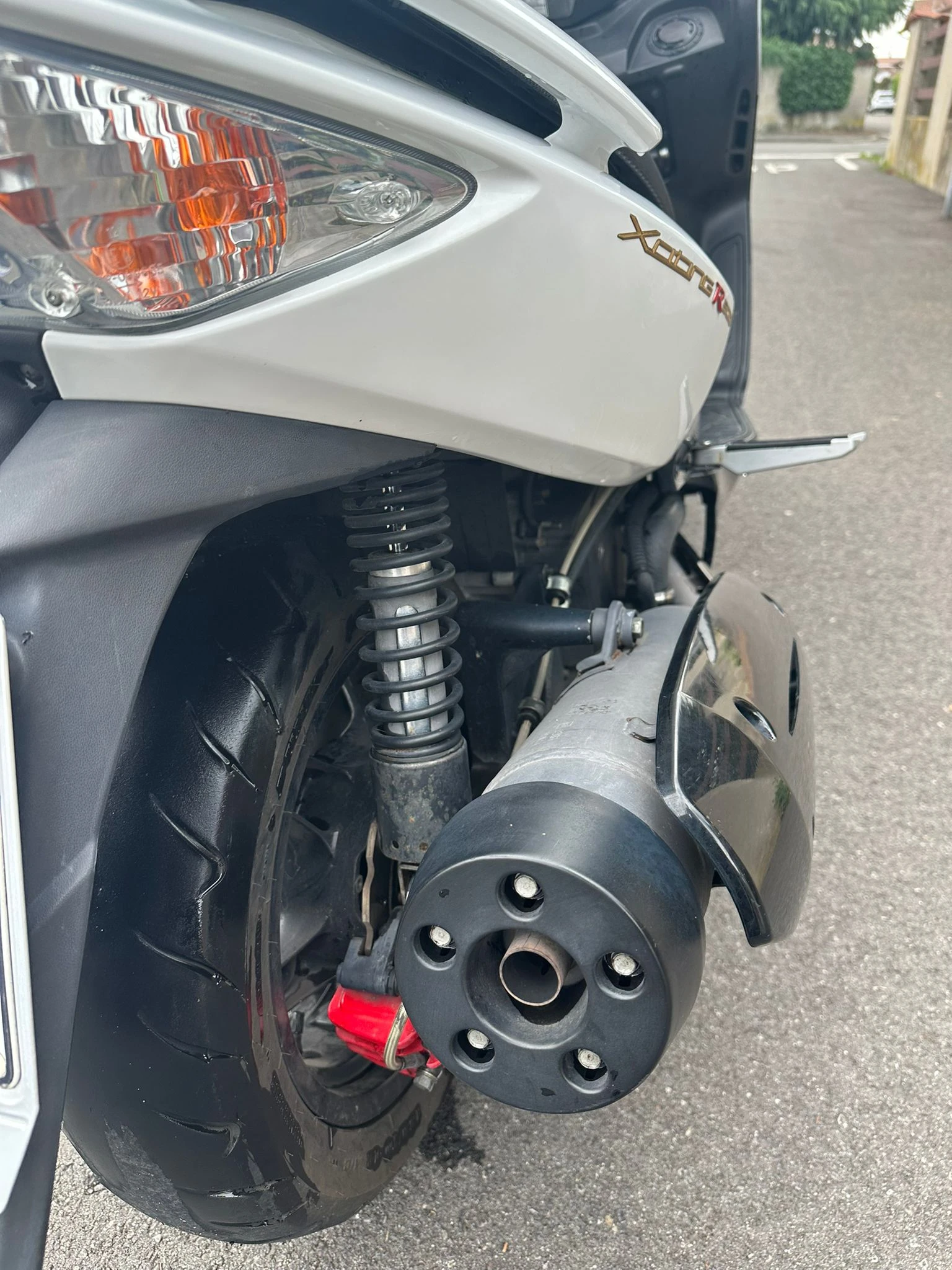 Kymco Xciting 500i R - изображение 4