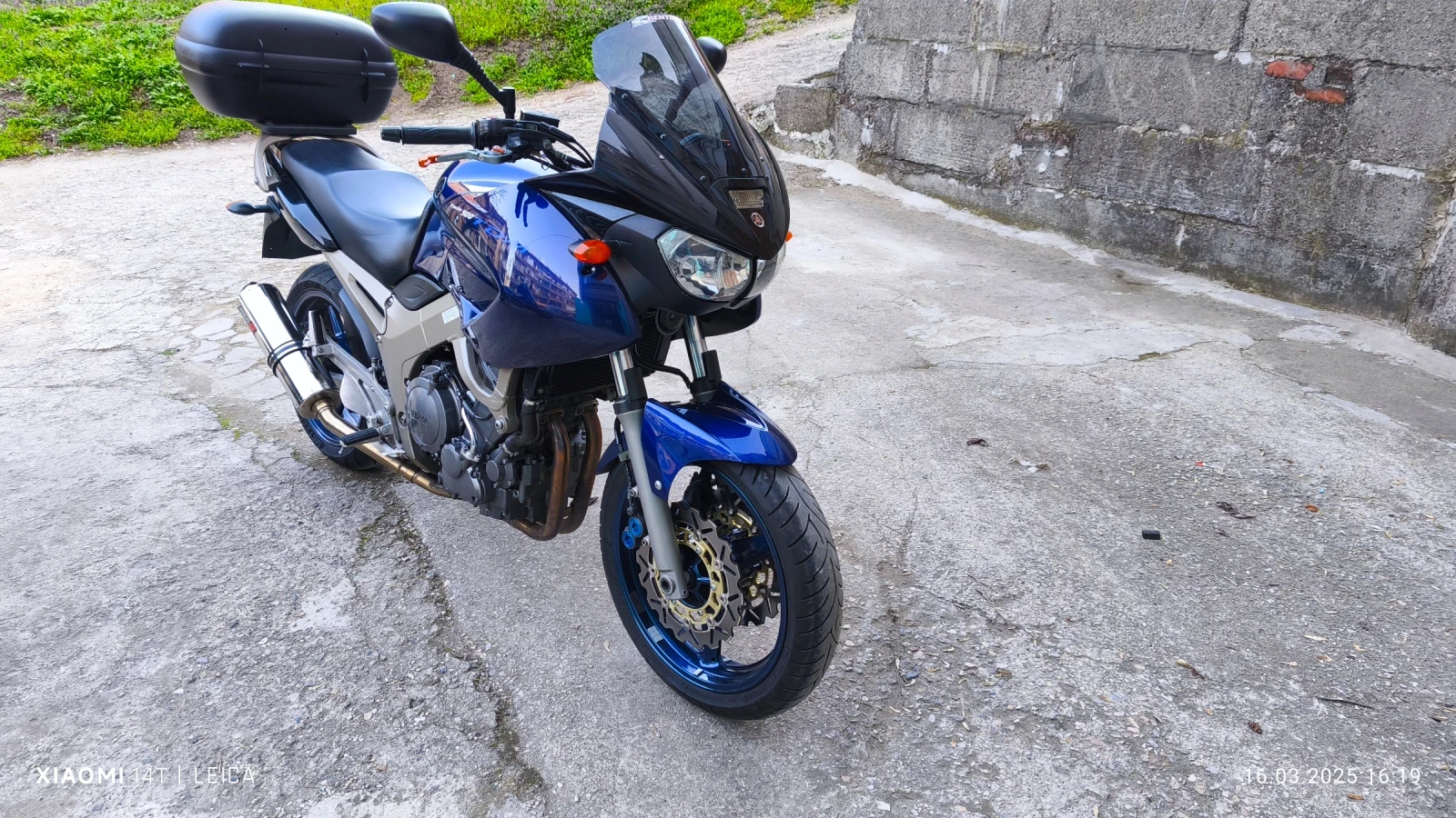 Yamaha Tdm Tdm 900 - изображение 6