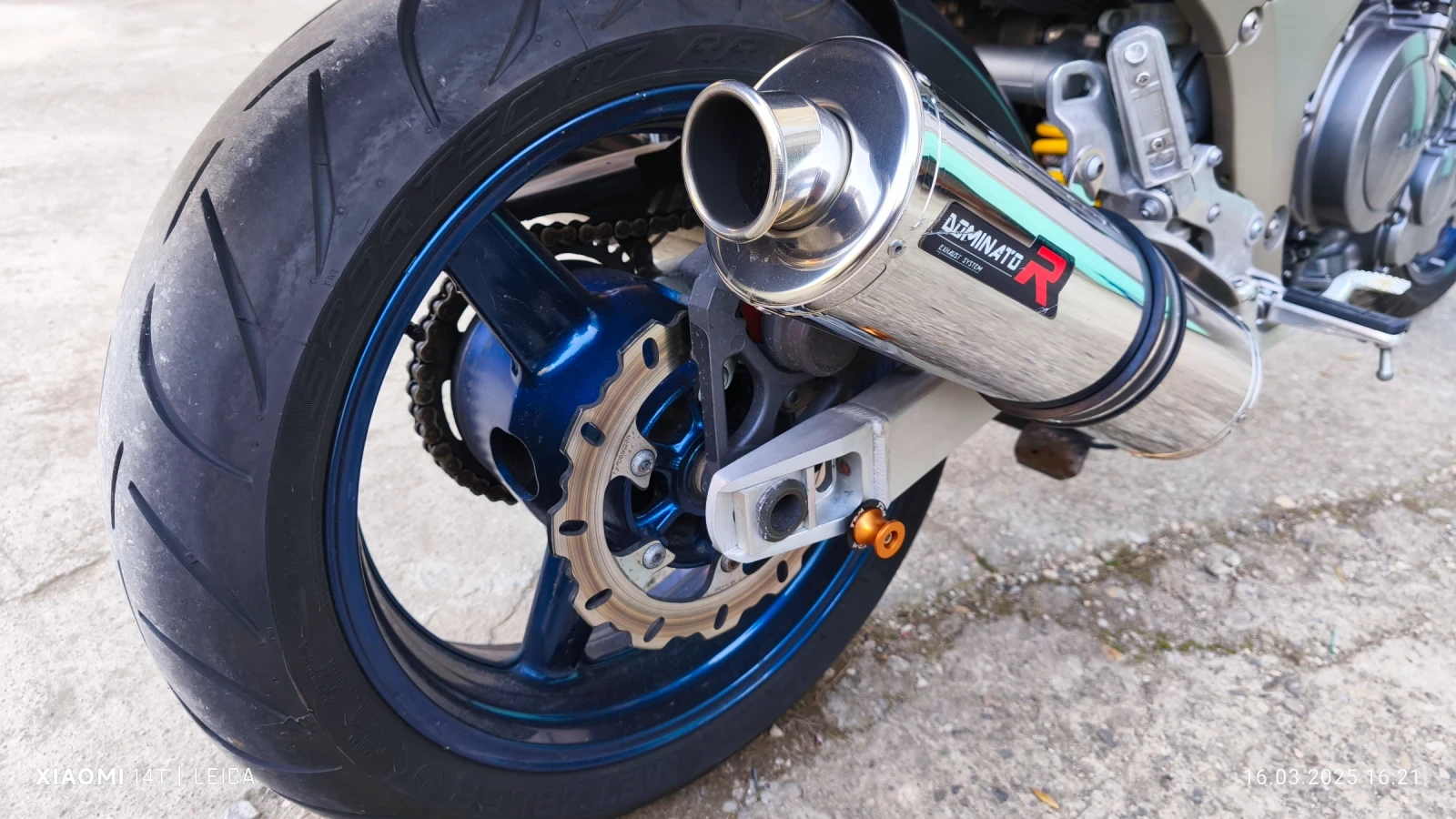 Yamaha Tdm Tdm 900 - изображение 10