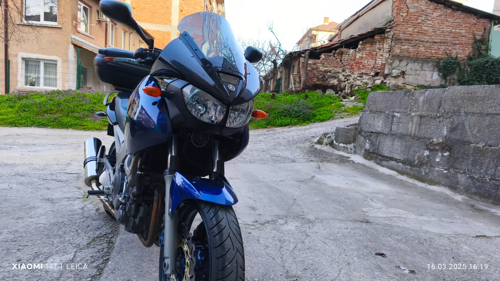 Yamaha Tdm Tdm 900 - изображение 5