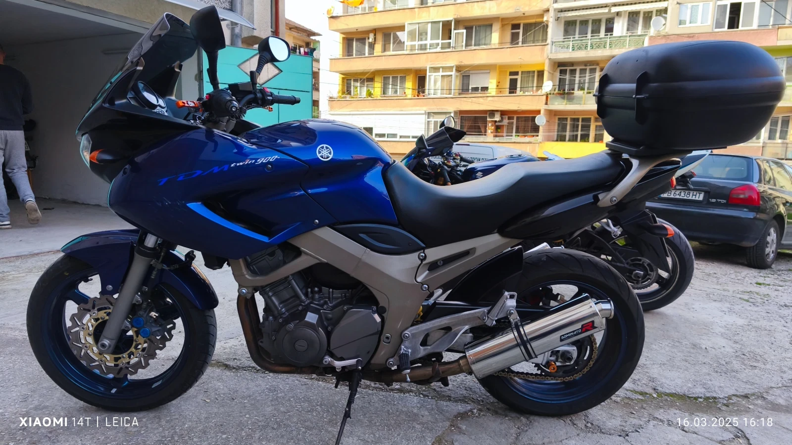 Yamaha Tdm Tdm 900 - изображение 2