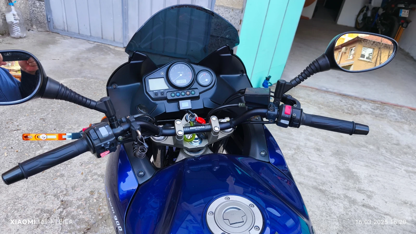 Yamaha Tdm Tdm 900 - изображение 7