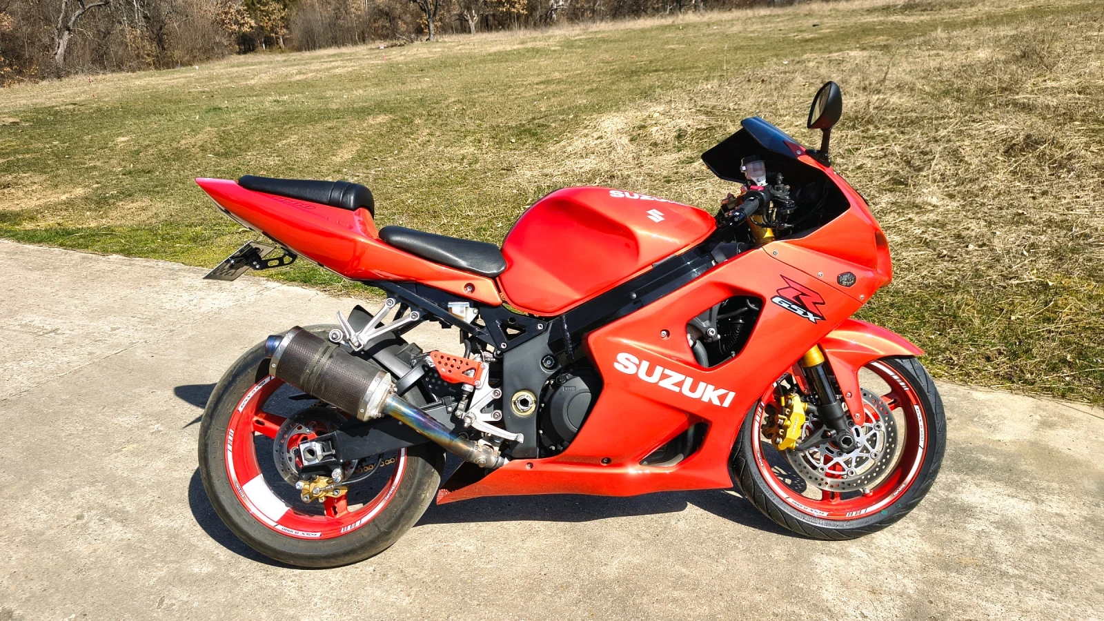 Suzuki Gsxr