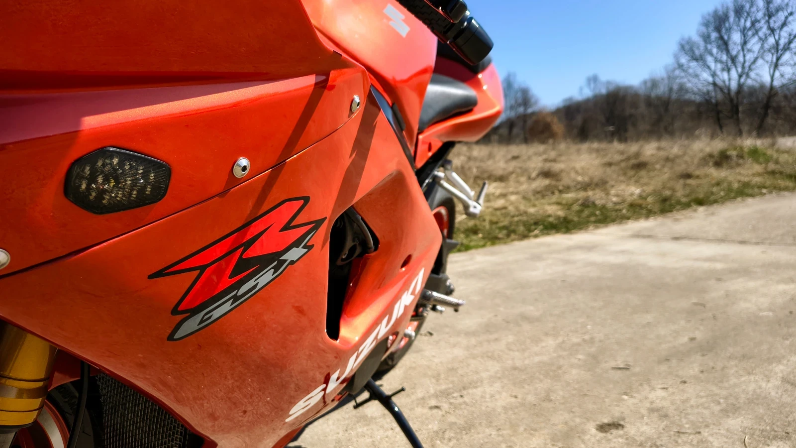 Suzuki Gsxr, снимка 11 - Мотоциклети и мототехника - 53872440