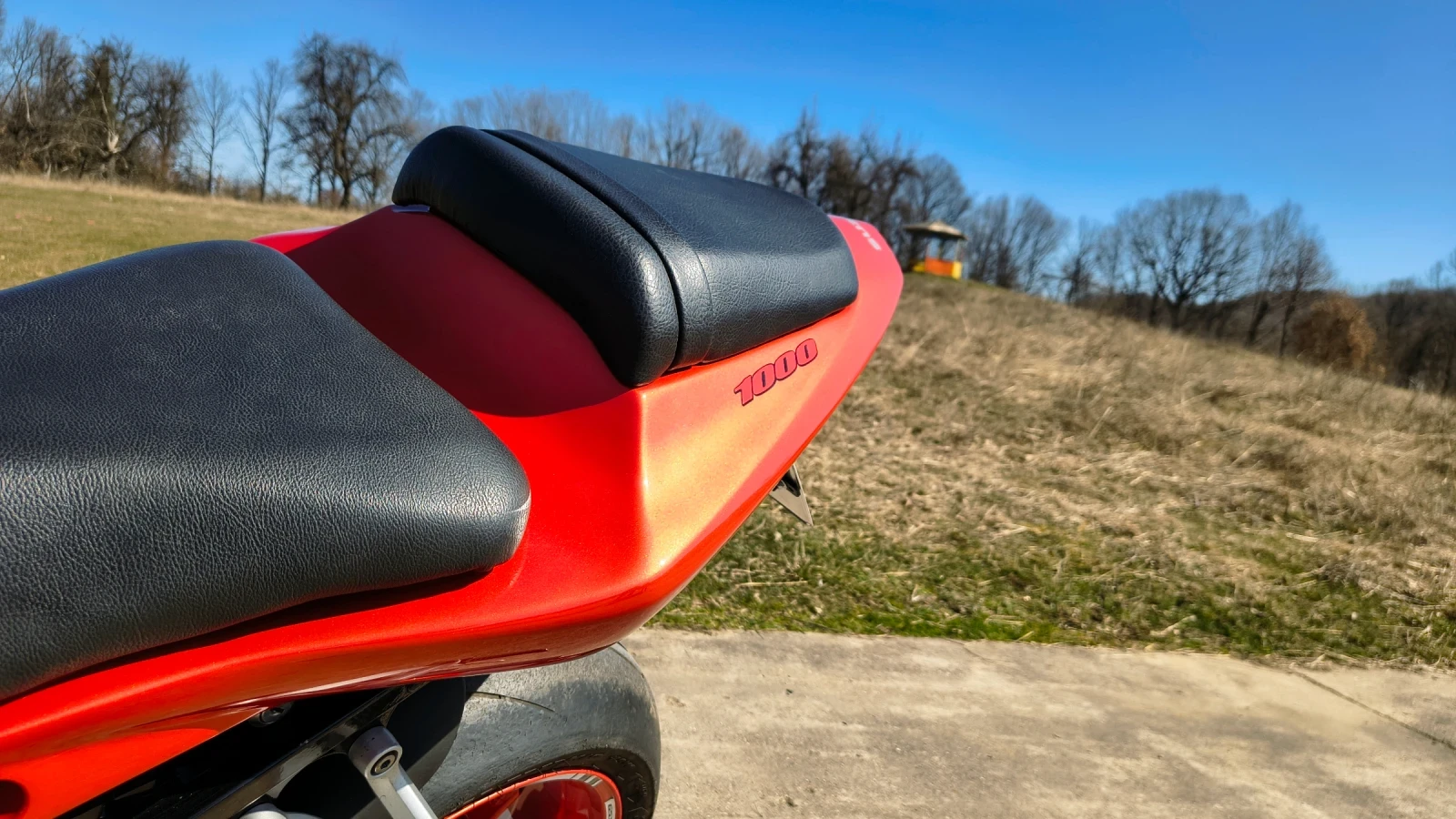 Suzuki Gsxr, снимка 12 - Мотоциклети и мототехника - 53872440