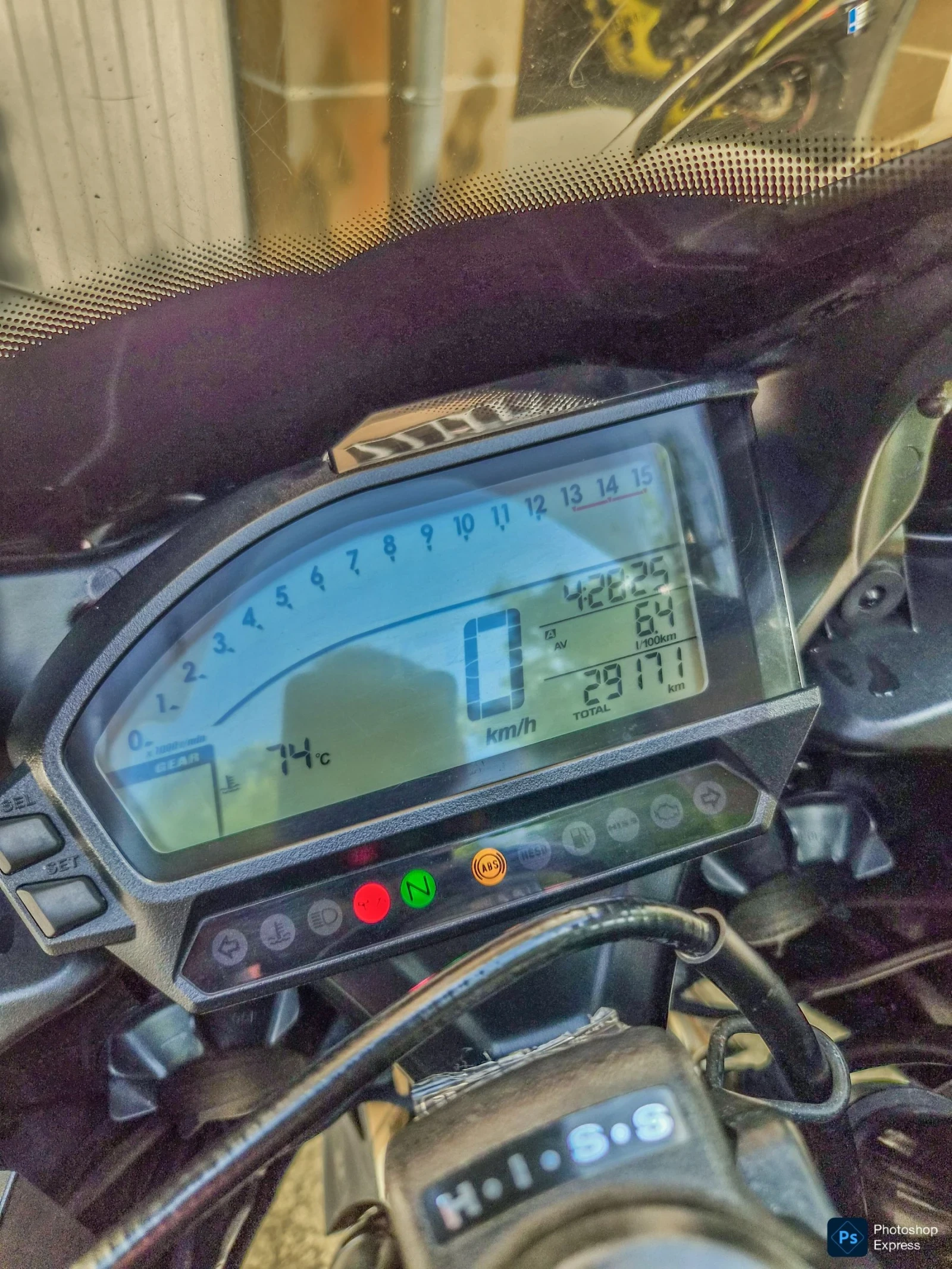 Honda Cbr 1000RR, снимка 7 - Мотоциклети и мототехника - 54856597
