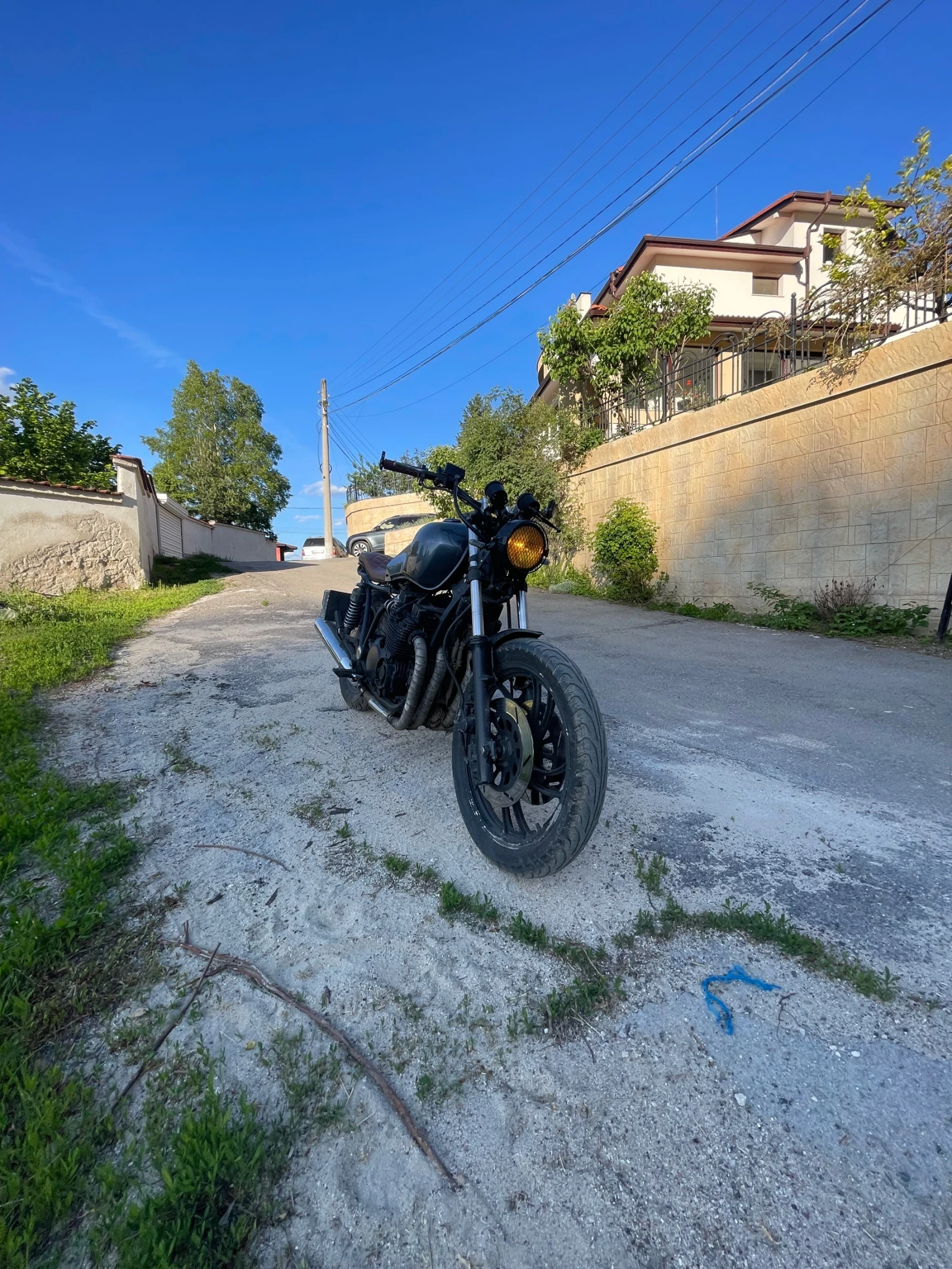 Yamaha XJ 750 SECA, снимка 3 - Мотоциклети и мототехника - 55732919
