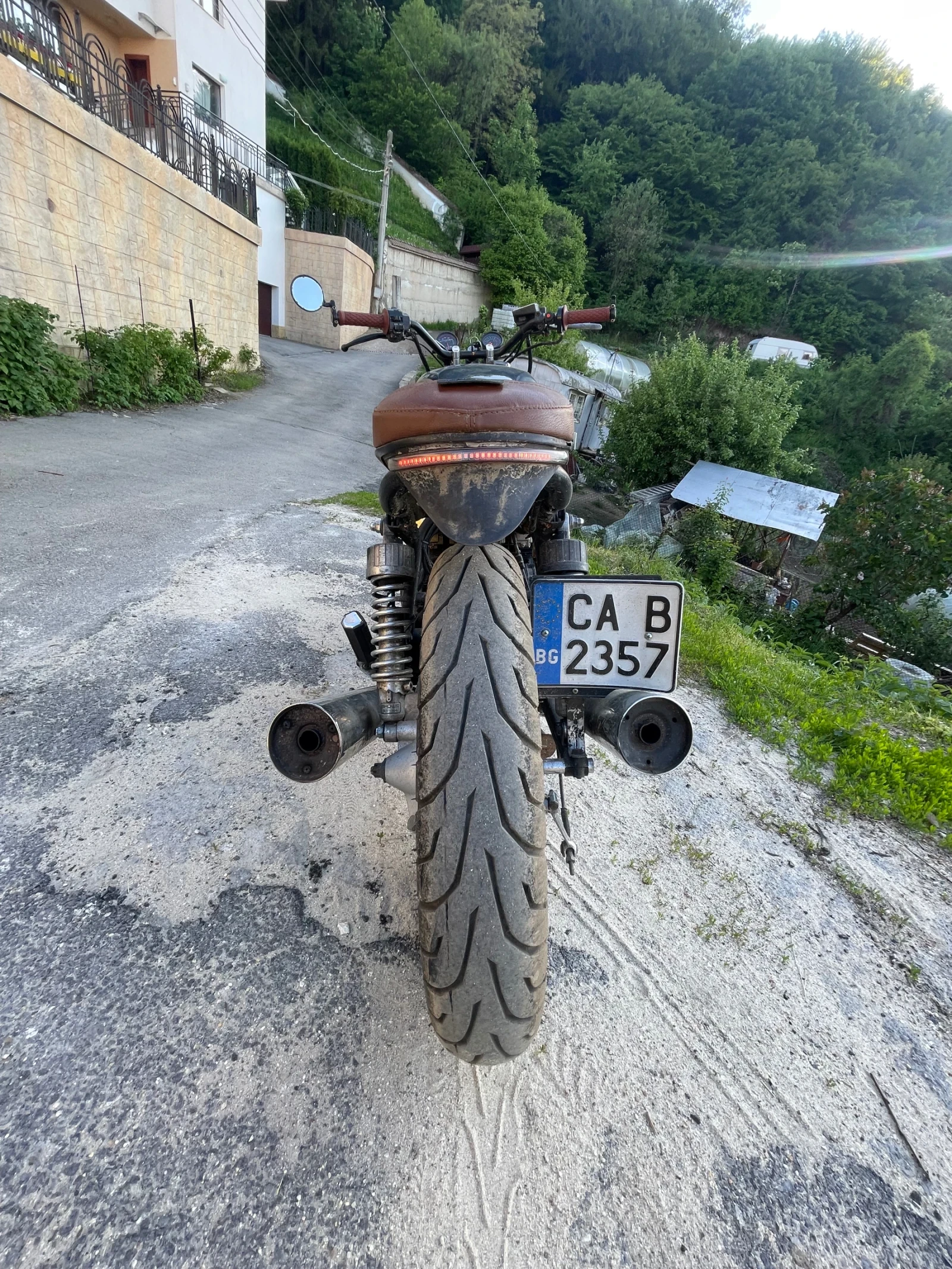 Yamaha XJ 750 SECA, снимка 6 - Мотоциклети и мототехника - 55732919