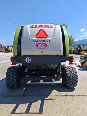 Балировачка Claas Variant 365RC лизинг с първоначална вноска 20 %, снимка 8