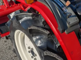 Трактор Yanmar YANMAR F220, снимка 5
