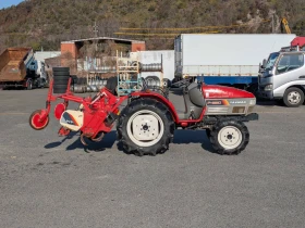 Трактор Yanmar YANMAR F220, снимка 3