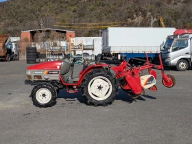 Трактор Yanmar YANMAR F220, снимка 2