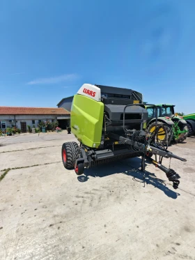 ����� �� �������� �� ����������� Claas Variant 365RC ������ � ������������ ������ 20 %
