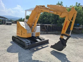 Обява за продажба на Багер Yanmar В3 ~17 800 лв. - изображение 1