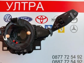 5A31C10-04 Лост/превключвател за мигачи, чистачки с лентов кабел BMW iX1 xDrive30 5A332C4-01, снимка 6