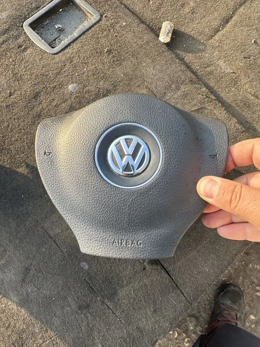 Vw golf 6 passat touran touareg аирбаг аербаг еирбаг airbag 3c8880201