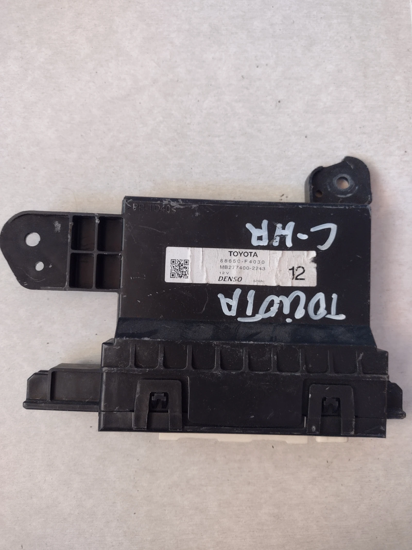 88650-F4030       Toyota C-HR 2016-2022  DENSO  | Mobile.bg   1