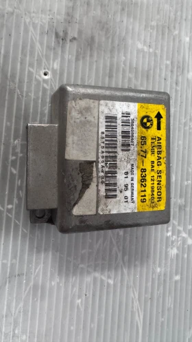 Airbag  /  /  a BMW 316 - 65-77-8362119 / 12198403 | Mobile.bg    2