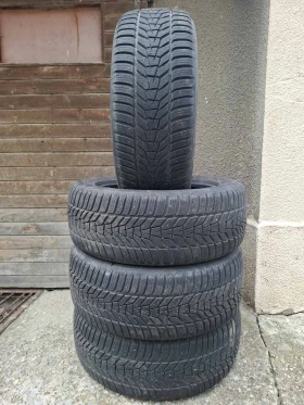 Гуми Зимни 235/55R18, снимка 2