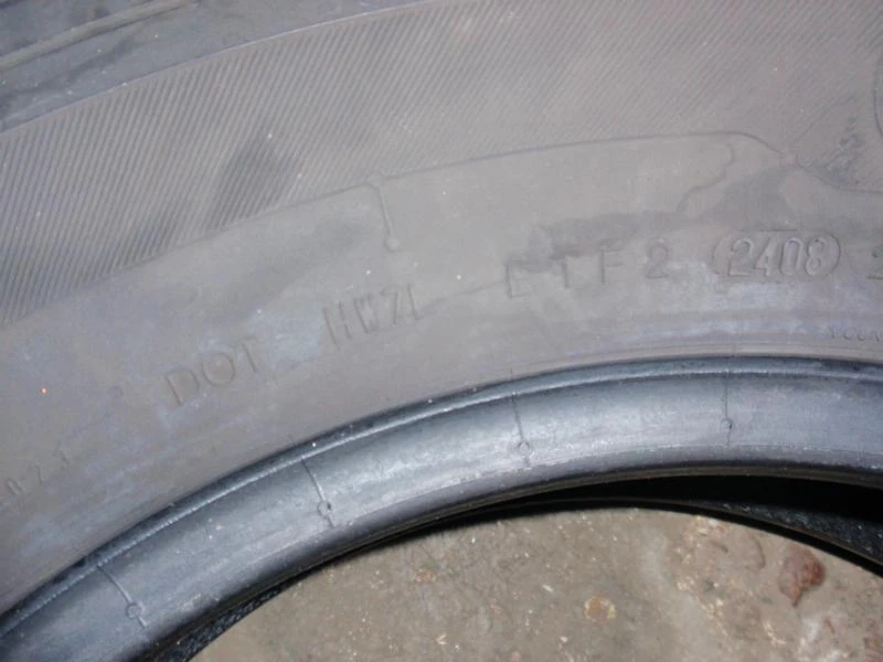 Гуми Летни 215/75R16, снимка 12 - Гуми и джанти - 9090371