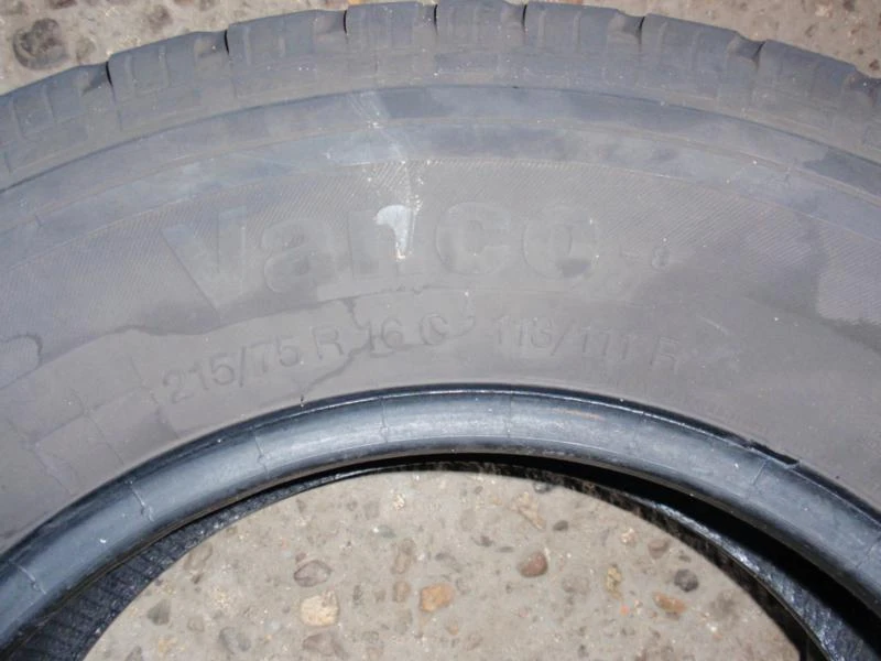 Гуми Летни 215/75R16, снимка 14 - Гуми и джанти - 9090371