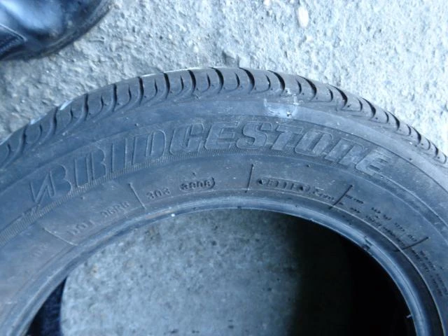 Гуми Летни 195/60R15, снимка 6 - Гуми и джанти - 10190313