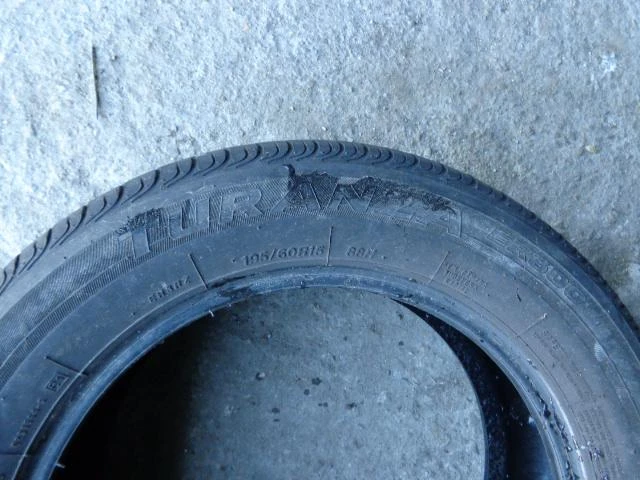 Гуми Летни 195/60R15, снимка 7 - Гуми и джанти - 10190313