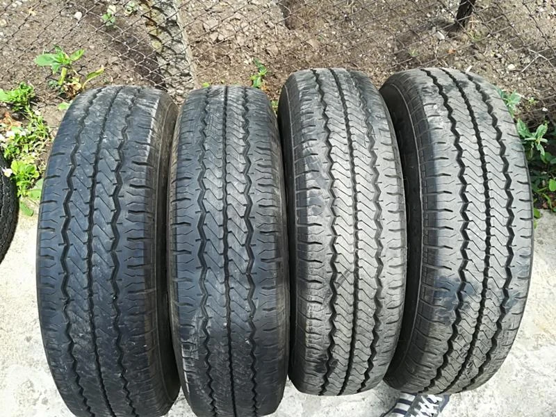 Гуми Летни 185/80R14, снимка 1 - Гуми и джанти - 22336535