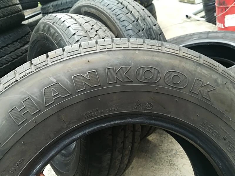 Гуми Летни 185/80R14, снимка 3 - Гуми и джанти - 22336535