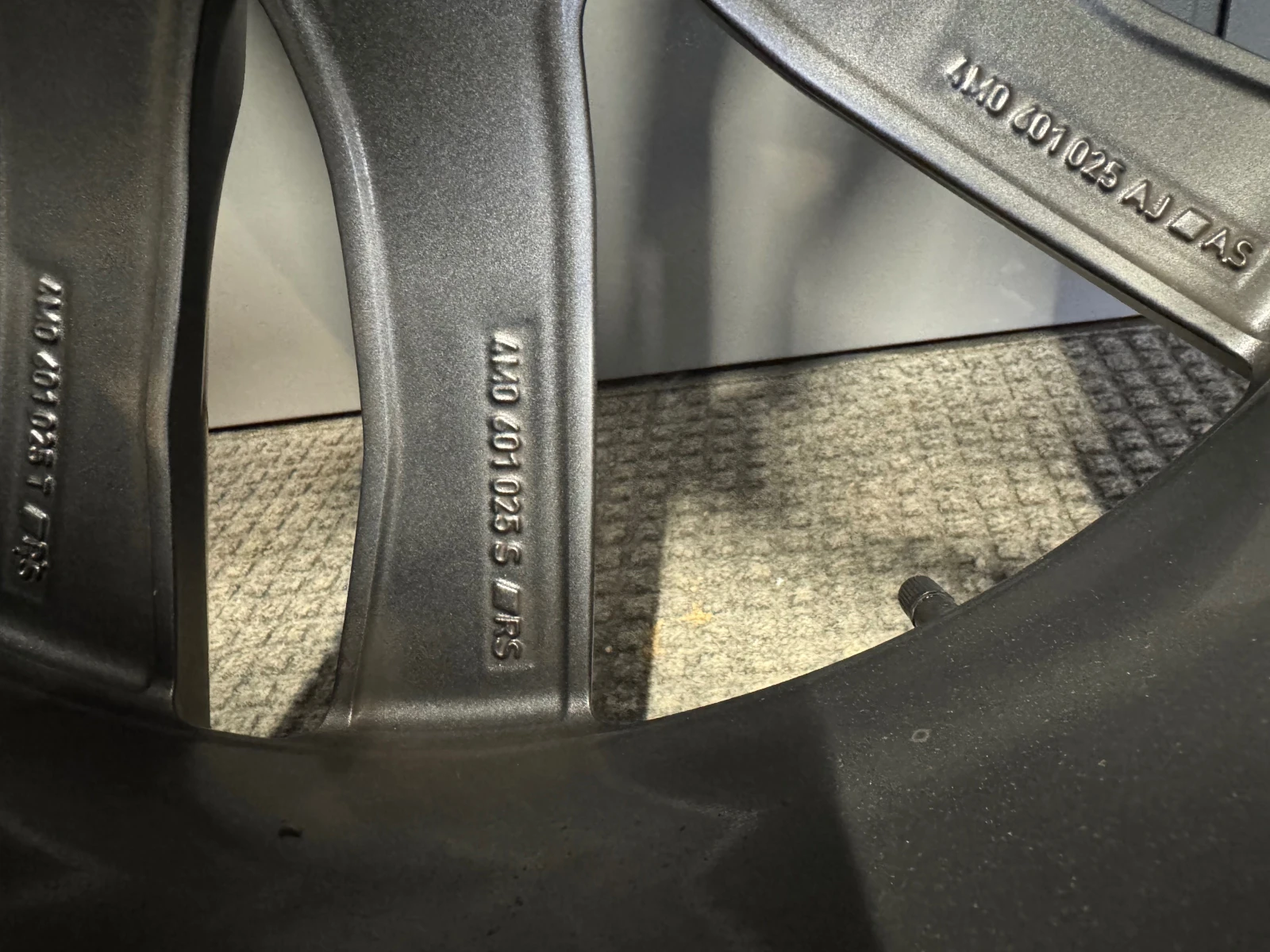 Джанти за Audi SQ7, снимка 8 - Гуми и джанти - 54203598