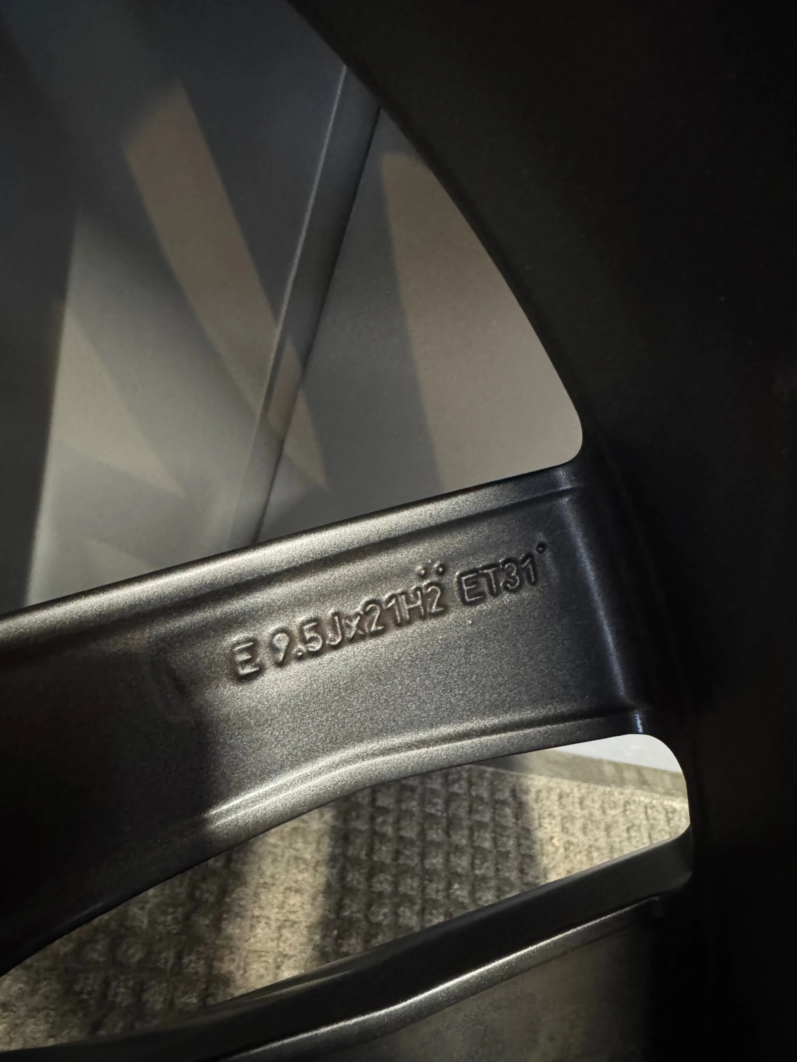 Джанти за Audi SQ7, снимка 3 - Гуми и джанти - 54203598