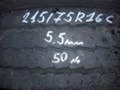 Гуми Летни 215/75R16, снимка 5