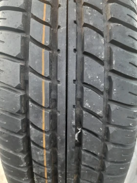 Гуми с джанти Firestone 205/60R15, снимка 2 - Гуми и джанти - 48464538