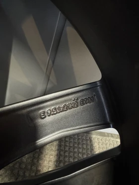 ����� �� �������� �� ������ �� Audi SQ7