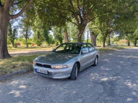 Mitsubishi Galant 2.5 V6 163 к.с