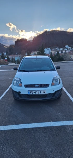 Ford Fiesta 1.4cdti, снимка 1