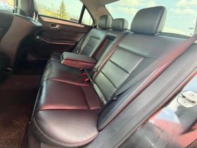 Mercedes-Benz E 220 9G* LED* КОЖА* ЧЕРЕН* МАТ, снимка 10