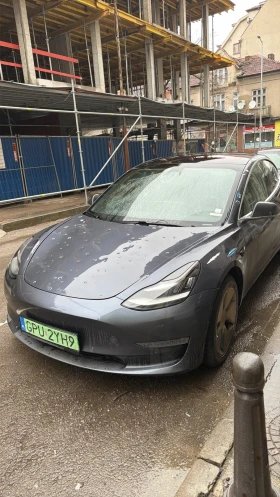 Tesla Model 3 Long range, снимка 1