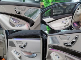 Mercedes-Benz S 560 4-MATIC/LONG/AMG/PANORAMA/БИЗНЕС КЛАСА ЛИЗИНГ, снимка 9