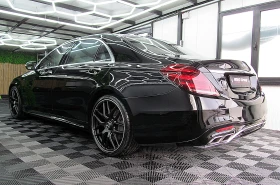Mercedes-Benz S 560 4-MATIC/LONG/AMG/PANORAMA/БИЗНЕС КЛАСА ЛИЗИНГ, снимка 6