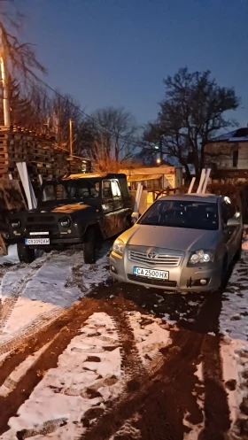 Toyota Avensis, снимка 1