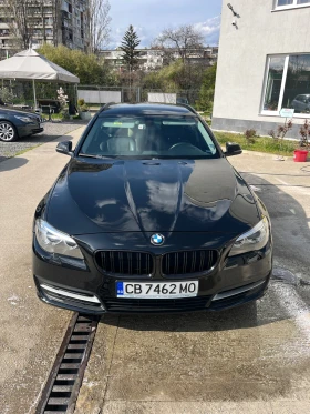 BMW 520, снимка 1