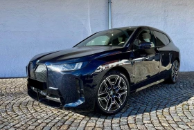 BMW iX xDrive45/FACELIFT/M-SPORT/H&K/360/ICONIC GLOW/, снимка 2